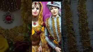 pernikahan Barbie ala India #barbie #fypシ #shortvideo #shorts #viral #video #boneka