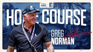 Home Course  Greg Normans Florida Mansion & Insane Yacht