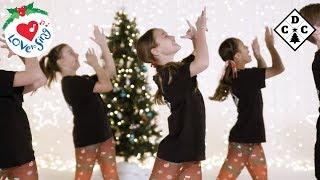 12 Days of Christmas Dance Remix  Xmas Dance Choreography