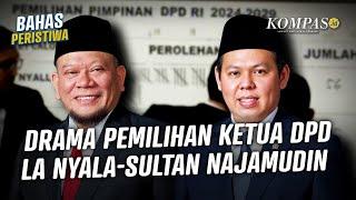 Pemilihan Ketua DPD La Nyalla vs Sultan Najamudin Diwarnai Drama Sebenarnya Apa Peran Lembaga Ini?