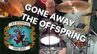 Gone Away - The Offspring Drum Cover