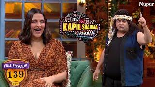 Neha को दे डाली जब Funny पाजी ने धमकी  The Kapil Sharma Show  Full Ep 139