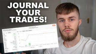 How to Journal Your Trading Using MYFXBOOK