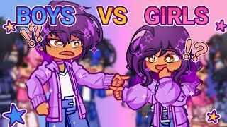  When Aphmau & Friends Meet Their Genderbends Trend  GL2  Aphmau Crew-SMP  RUSHED