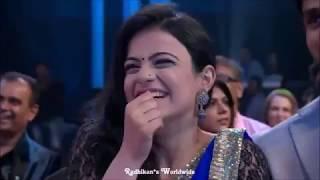 #RadhikaMadan and #ShaktiArora Tsa 2015 performance and award 