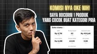 YAKIN GA MAU TAU PRODUK INI? SATU PRODUK INI BERPOTENSI RAME  - TIKTOK AFFILIATE