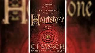 Heartstone by C.J. Sansom Part 2 Matthew Shardlake #5  Historical Fiction Audiobooks