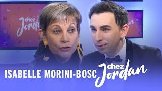 Isabelle Morini-Bosc se livre #ChezJordan  La raison de son absence dans TPMP...