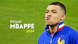 Kylian Mbappe 2024  Dribbling Skills & Goals