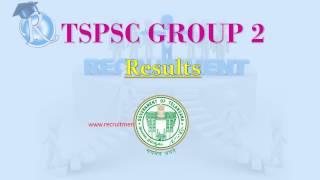 How to check TSPSC GROUP 2 Result - Expected Result Date