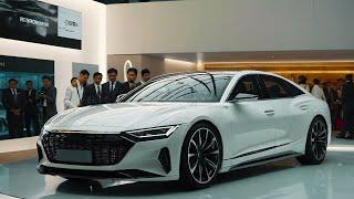 Revealed 2025 Audi A6 Is Prepared to Take on Luxury Sedans in Its Class