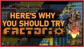 Factorio Review - an Indie Masterpiece