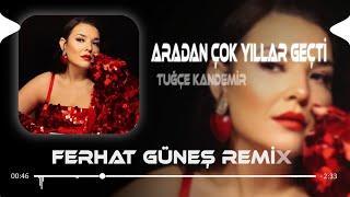 Aradan Çok Yıllar Geçti  Ferhat Güneş Remix  Tuğçe Kandemir - Sen Nasıl Bir İnsansın