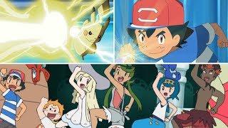 Pokémon the Series Theme Songs—Alola Region