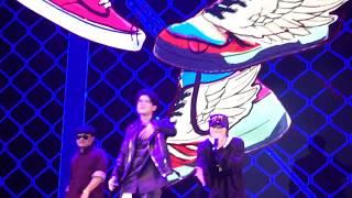 Tử Tế Show 7 - Anhemrap Shoes Gang Long Cào Thỏ Alex Shun Mcee Blue