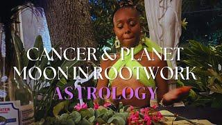 Zodiac Sign Cancer & The Planet Moon Rootwork Holistic Medical Astrology