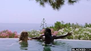 Beautiful Wifes Perfect Vacation ft. Mia Melano  Blacked Wanderlust Crushin Secrets of Suburbs