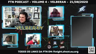 FTN Podcast + Velberan