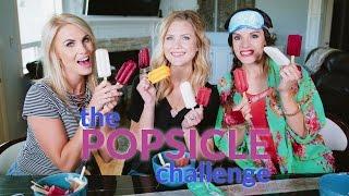 The Popsicle Challenge