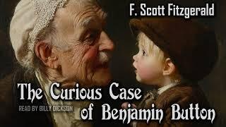 The Curious Case of Benjamin Button by F. Scott Fitzgerald   Audiobook  Tales of the Jazz Age