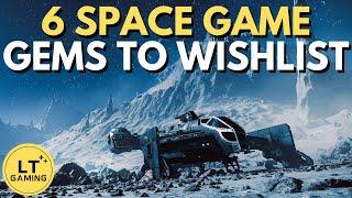 6 Upcoming Space Games You Have Never Heard Of