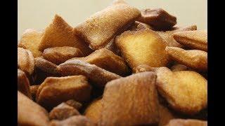 Diwali Sweet Maida Biscuit Recipe in Tamilமைதா பிஸ்கட் My Village My Food