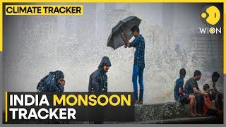 Monsoon 2024 Southwest monsoon set to arrive early Kerala coast braces for early onset  WION
