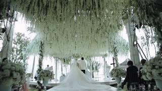Chiz Escudero and Heart Evangelista -- Balesin Wedding Video