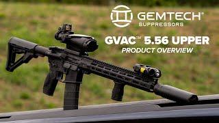 Gemtech® GVAC - Full Product Overview