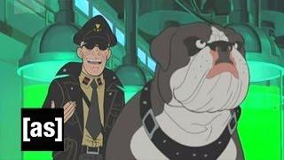 This Dog is Hitler  The Venture Bros.  Adult Swim