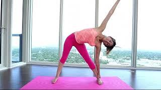 Warmup Girl  Flexible Girl  Yoga pents @Self_care_first