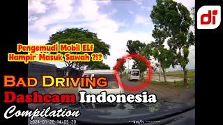 BAD DRIVING DASHCAM INDONESIA COMPILATION #FEBRUARI 1 2024