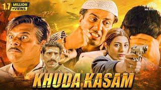 Khuda Kasam  Hindi Action Movie  Sunny Deol & Tabu  Bollywood Full Movie  NH Studioz