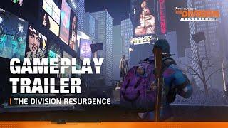 2024 Gameplay Trailer for The Division Resurgence  Taipei Game Show 2024