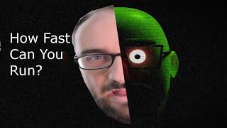 Vsauce - Five Night At Vsauce Museum - Can you Survive?