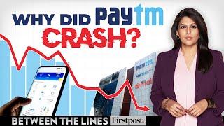 The Rise and Fall of Paytm  Between the Lines with Palki Sharma