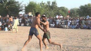 Nadeem Vs Fayza Geo Kabaddi Dangal Match 2022  Season 7 Episode No 8