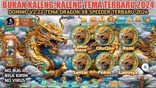 Apk Mod Higgs Domino Terbaru 2.22 • Apk Domino versi Terbaru 2024 • Tema Dragon