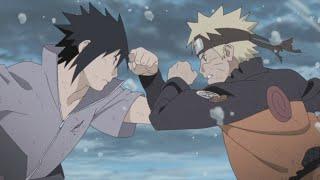 Naruto AMV - Blood  Water  Naruto VS Sasuke