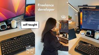 Freelancing vs Independent Contracting as a web developer #coding