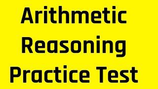 ASVABPiCAT Arithmetic Reasoning Practice Test Free ASVAB Tutoring