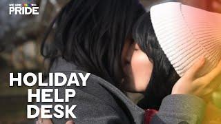 Holiday Help Desk  Lesbian Romance Short Film  Christmas  We Are Pride