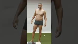 Will Smith Body Transformation