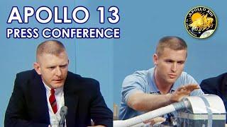 APOLLO 13 - Gene Kranz Press Conference 19700415 - Anthony England lithium hydroxide canisters