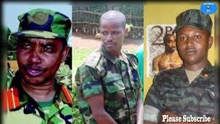 Col. Patrick Karegeya na Lt. Mutabazi bapanze kwica Perezida Kagame  Ubuhamya bwa Kalisa Innocent.