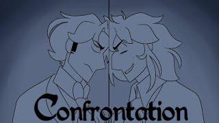 Confrontation - The Glass Scientists Animatic