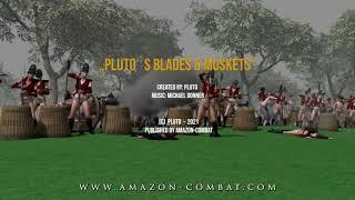 PLUTO´s BLADES & MUSKETS - trailer