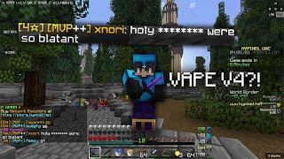 I got caught CHEATING in Hypixel UHC?