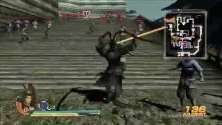 Dynasty Warriors 8 Xtreme Legends Gameplay PC HD