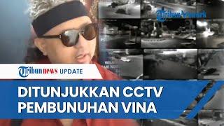 Diperiksa 7 Jam Lebih Sutradara Film Vina Ditunjukkan CCTV Pembunuhan Begini Responnya